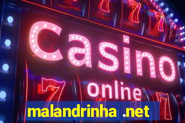 malandrinha .net